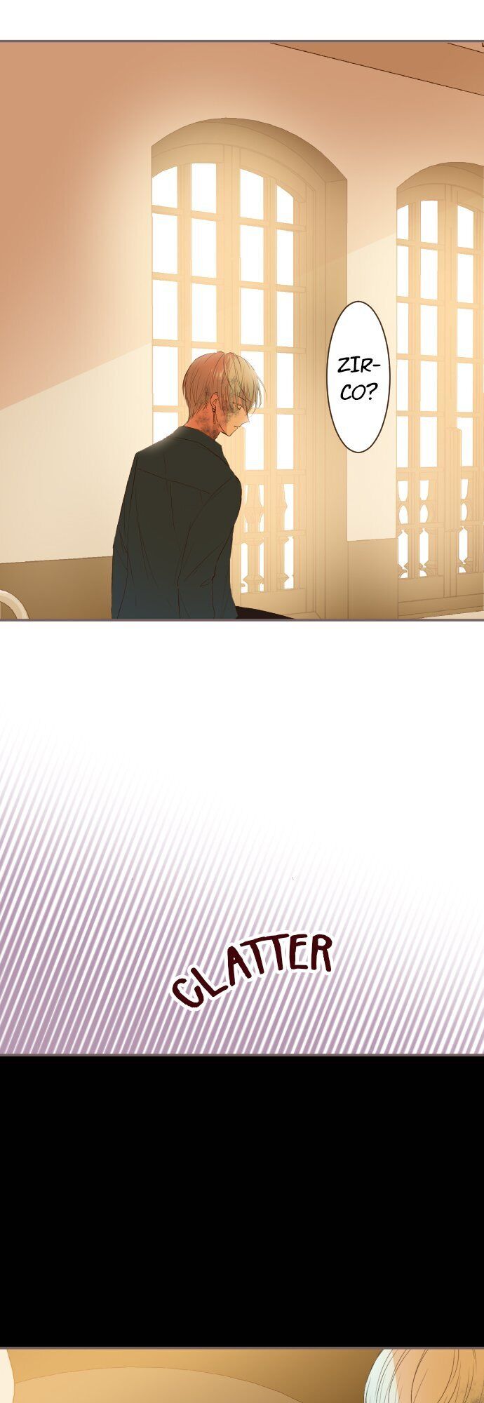 Protected by My Dragon Knight Chapter 27 - page 7