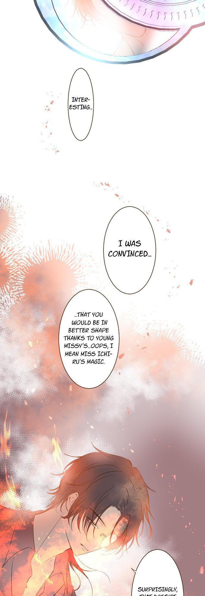 Protected by My Dragon Knight Chapter 27 - page 9