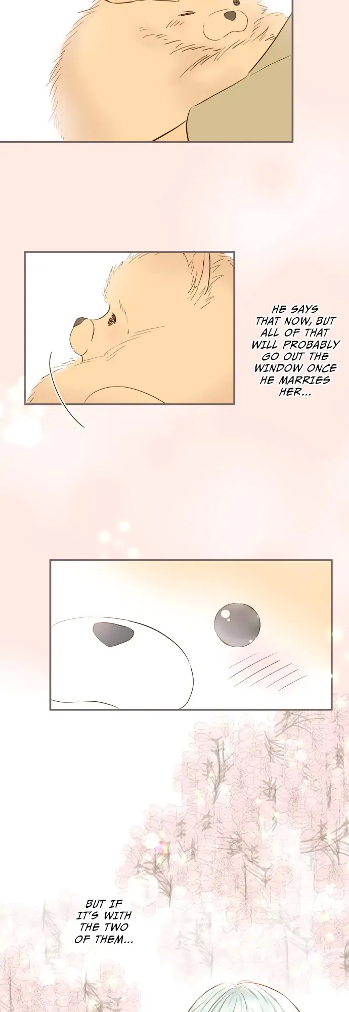 Protected by My Dragon Knight Chapter 63 - page 16