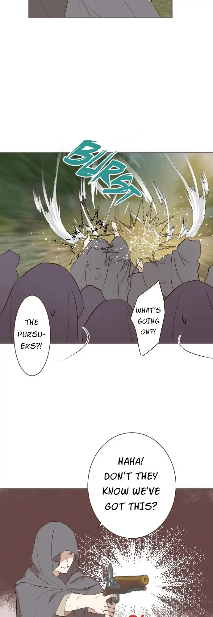 Protected by My Dragon Knight Chapter 61 - page 17