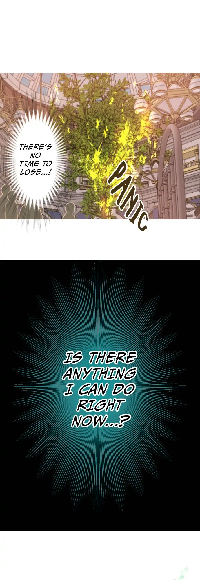 Protected by My Dragon Knight Chapter 61 - page 28