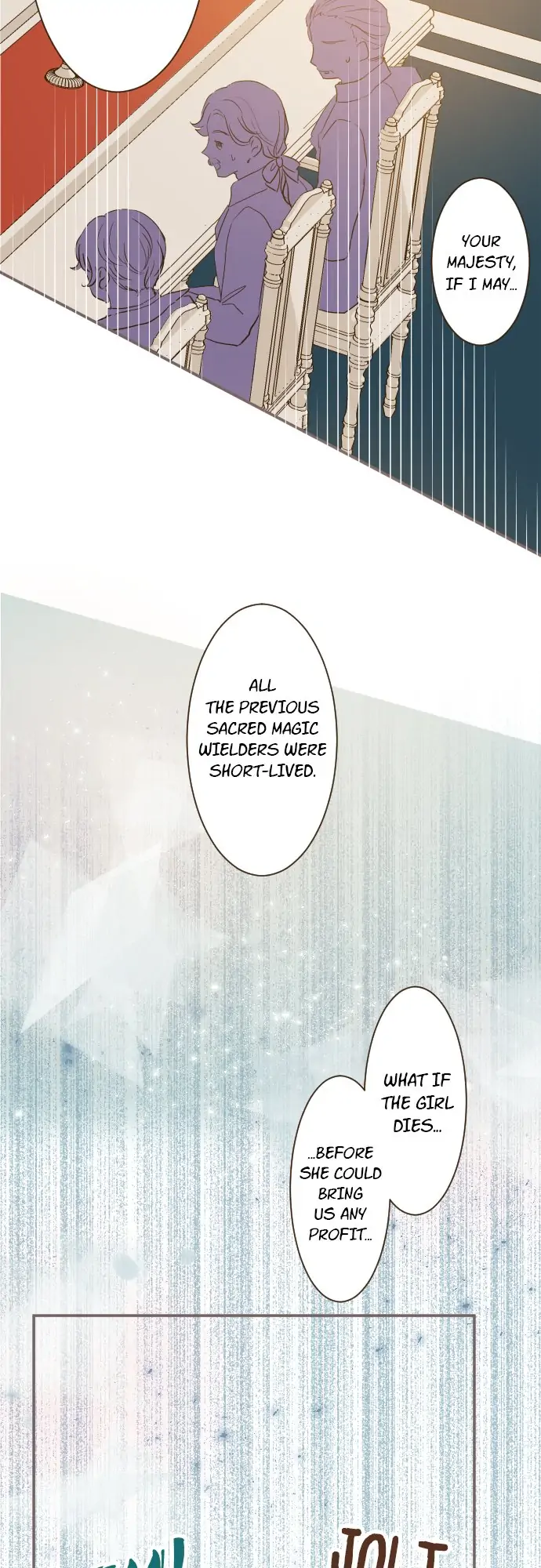Protected by My Dragon Knight Chapter 42 - page 22