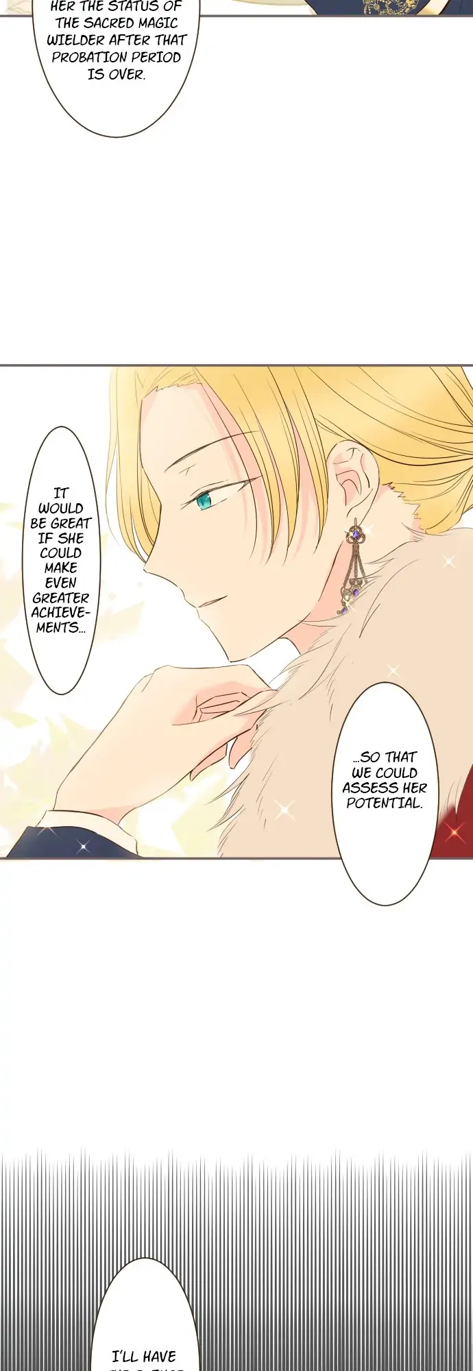 Protected by My Dragon Knight Chapter 42 - page 30