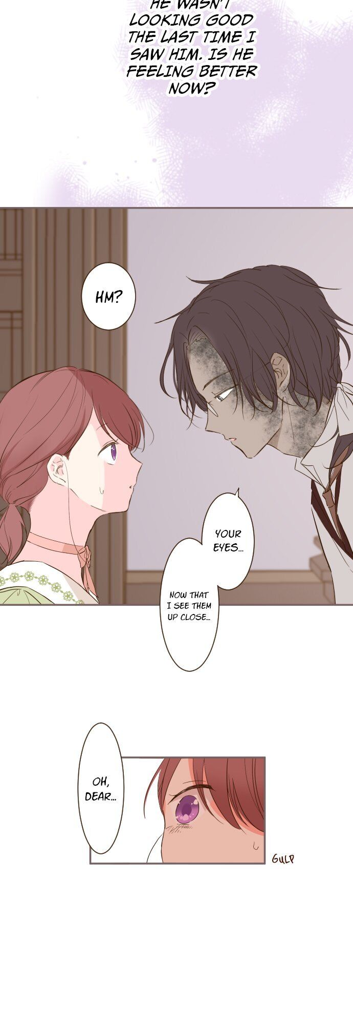 Protected by My Dragon Knight Chapter 21 - page 15