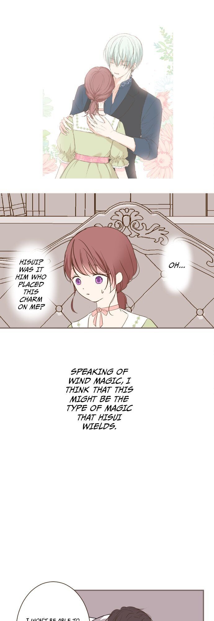 Protected by My Dragon Knight Chapter 21 - page 22