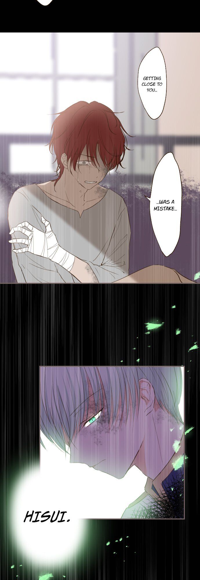 Protected by My Dragon Knight Chapter 21 - page 27