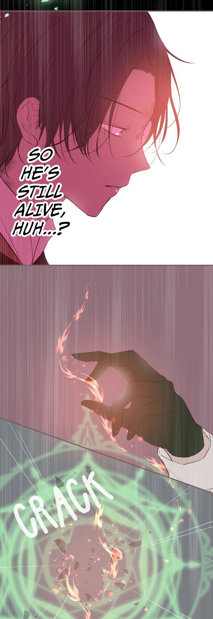 Protected by My Dragon Knight Chapter 21 - page 28