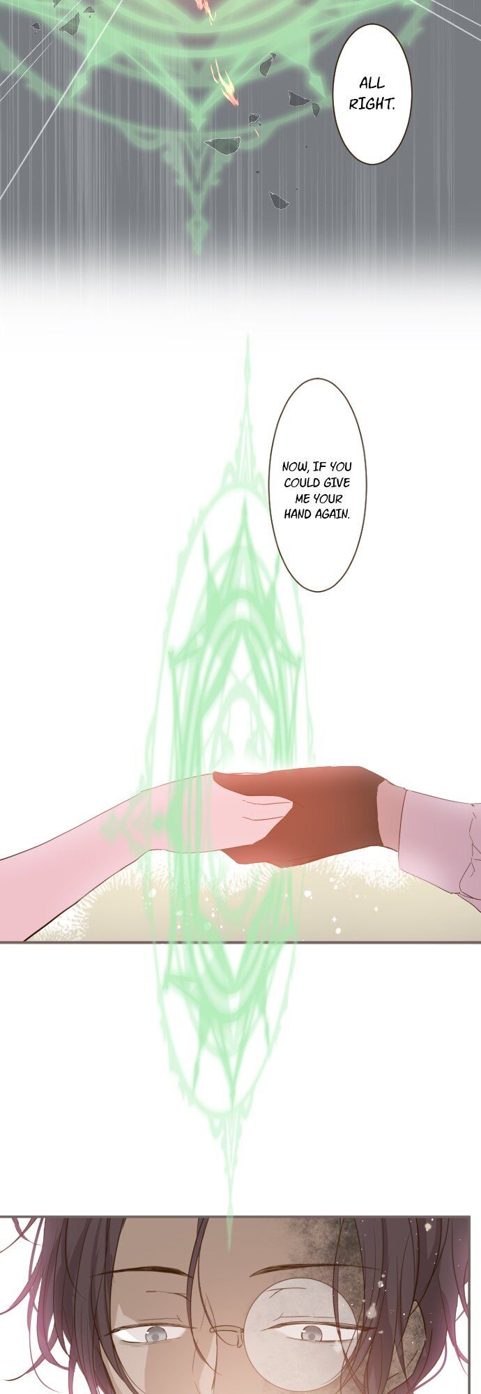 Protected by My Dragon Knight Chapter 21 - page 29