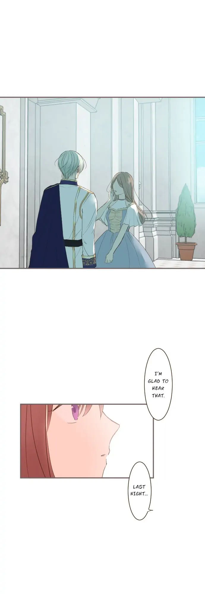 Protected by My Dragon Knight Chapter 50 - page 20