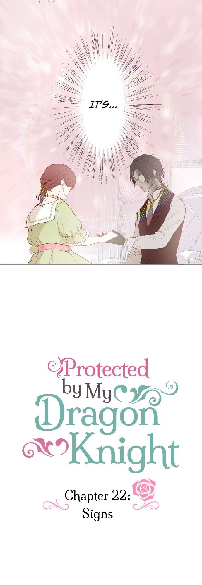 Protected by My Dragon Knight Chapter 22 - page 2