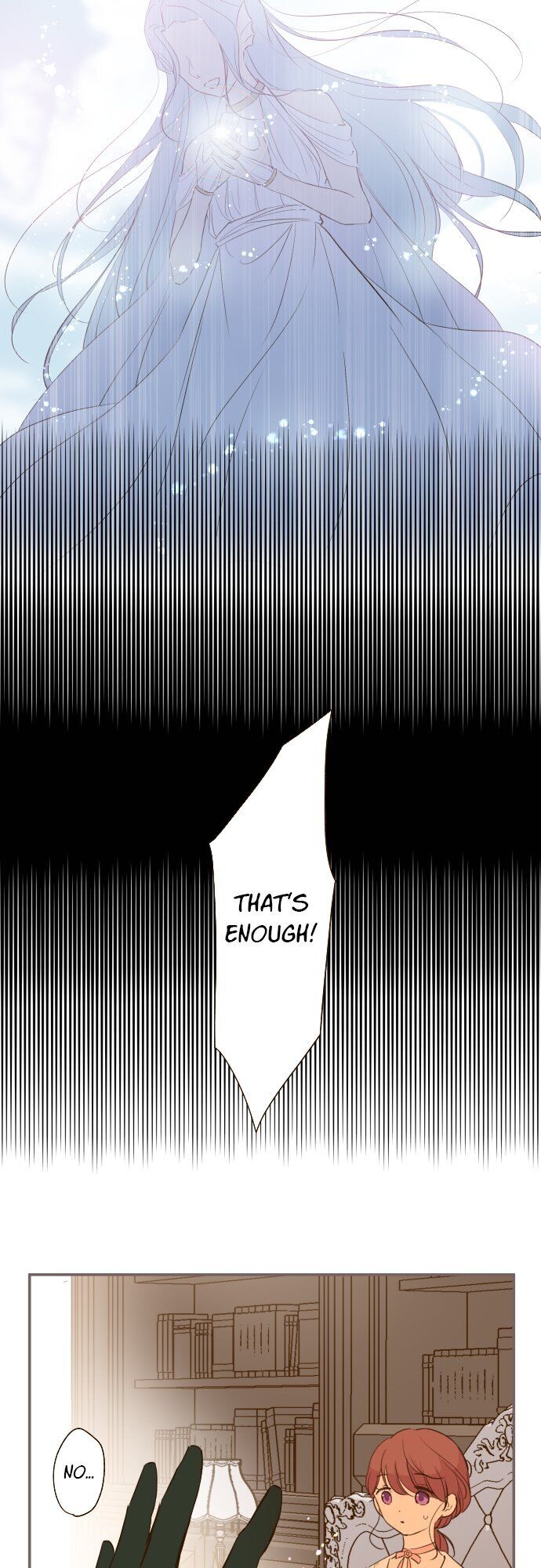 Protected by My Dragon Knight Chapter 22 - page 8