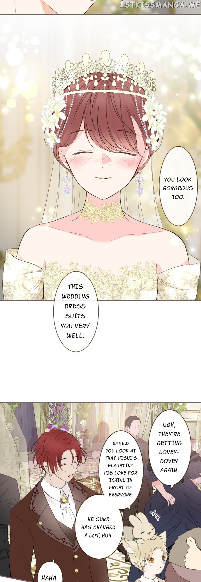 Protected by My Dragon Knight Chapter 100 - page 13