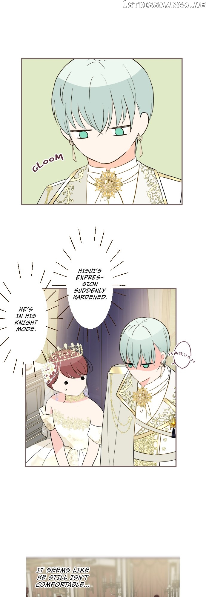 Protected by My Dragon Knight Chapter 100 - page 27