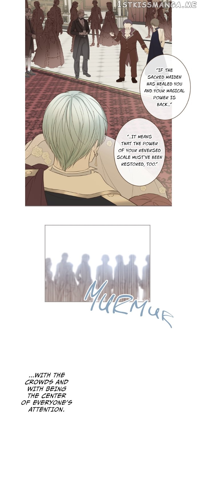 Protected by My Dragon Knight Chapter 100 - page 28
