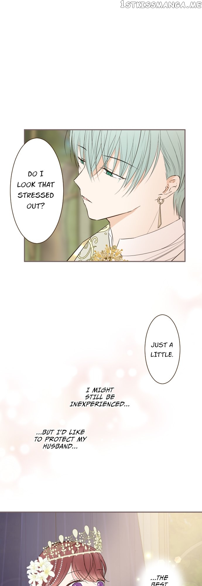 Protected by My Dragon Knight Chapter 100 - page 31