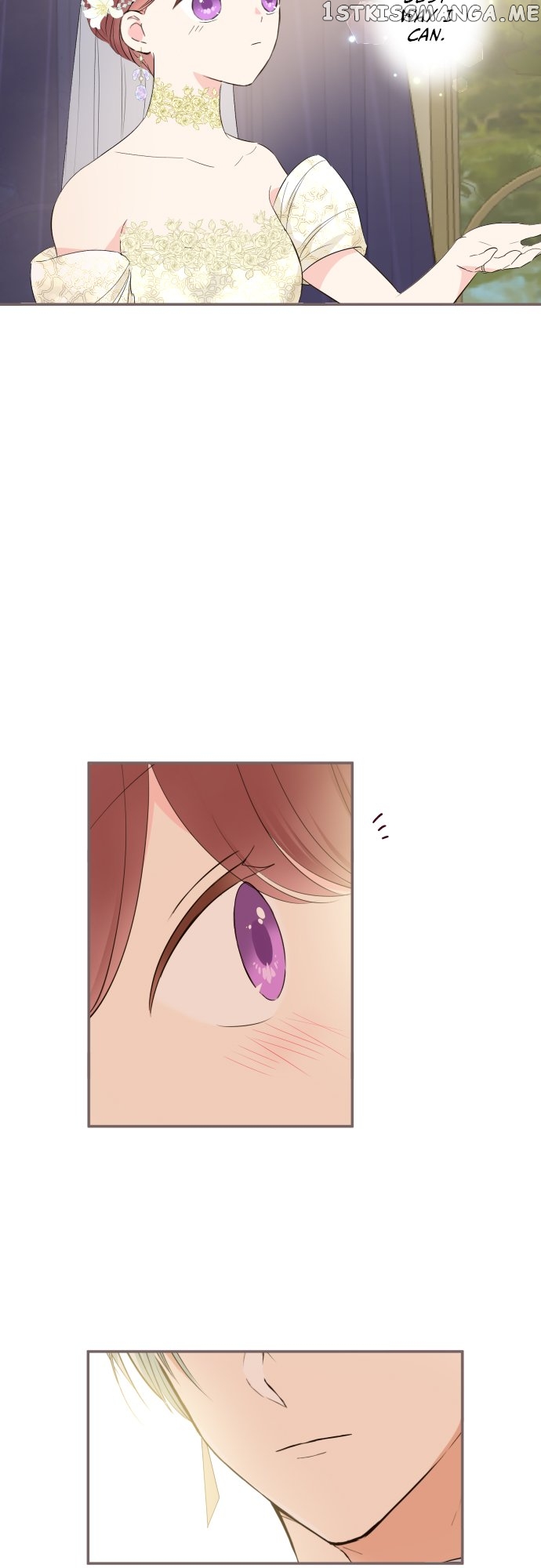 Protected by My Dragon Knight Chapter 100 - page 32