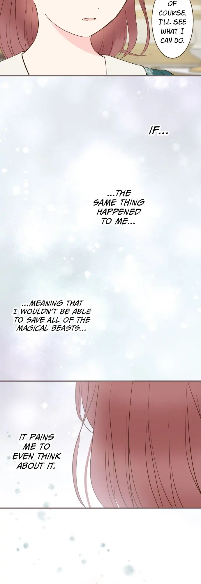 Protected by My Dragon Knight Chapter 43 - page 12
