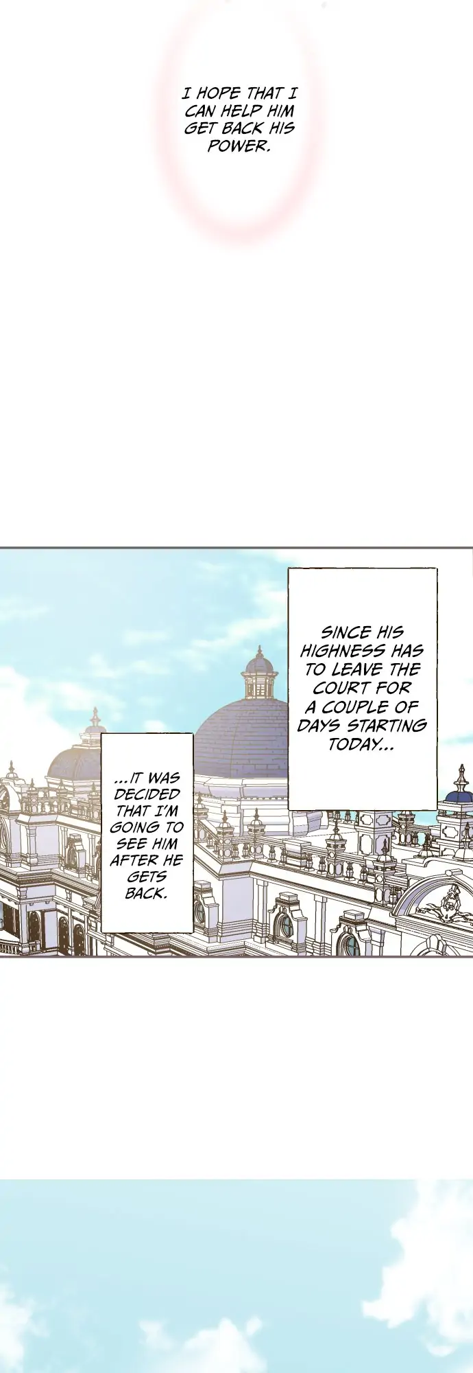 Protected by My Dragon Knight Chapter 43 - page 13