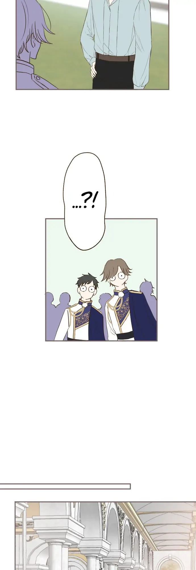 Protected by My Dragon Knight Chapter 43 - page 21