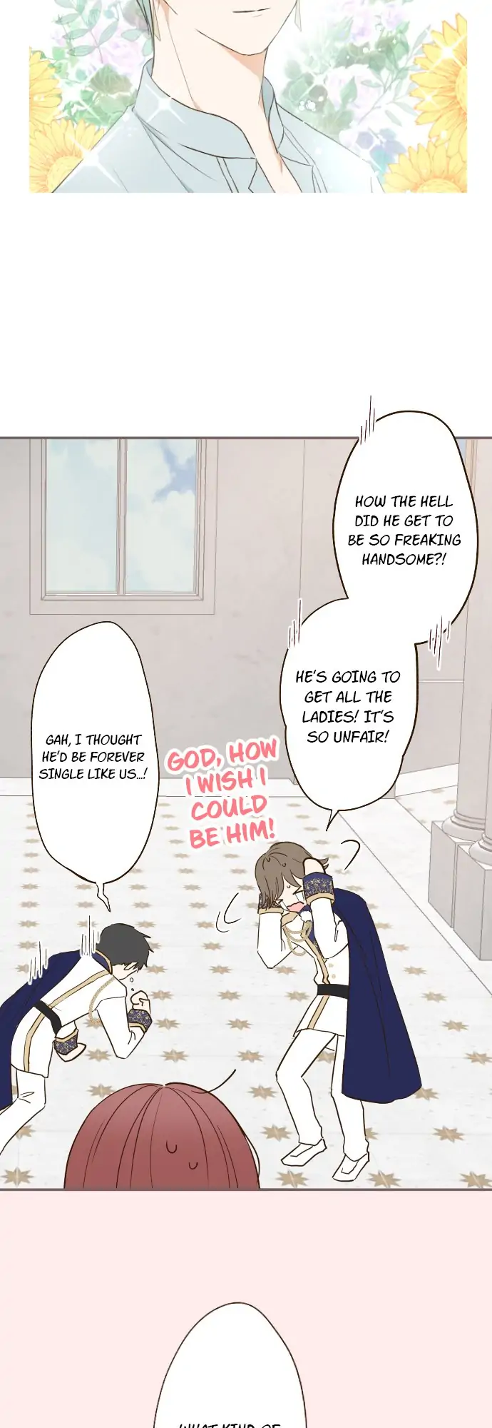Protected by My Dragon Knight Chapter 43 - page 27