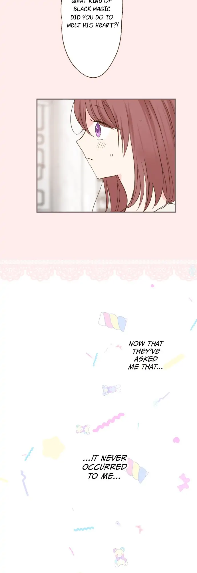 Protected by My Dragon Knight Chapter 43 - page 28