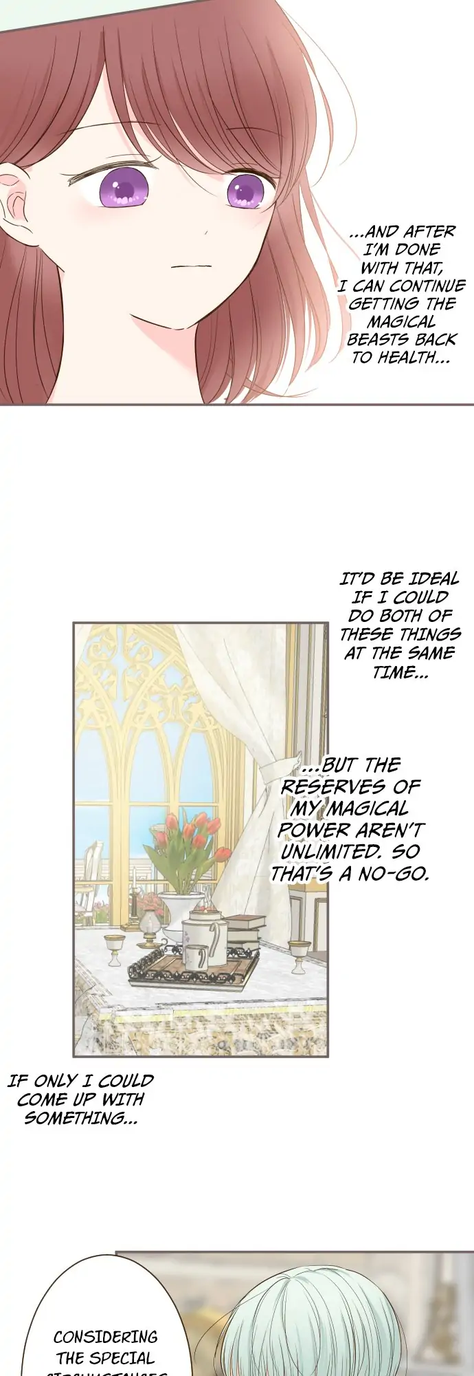 Protected by My Dragon Knight Chapter 43 - page 6