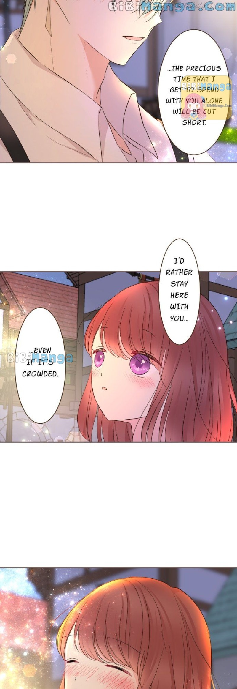 Protected by My Dragon Knight Chapter 90 - page 13