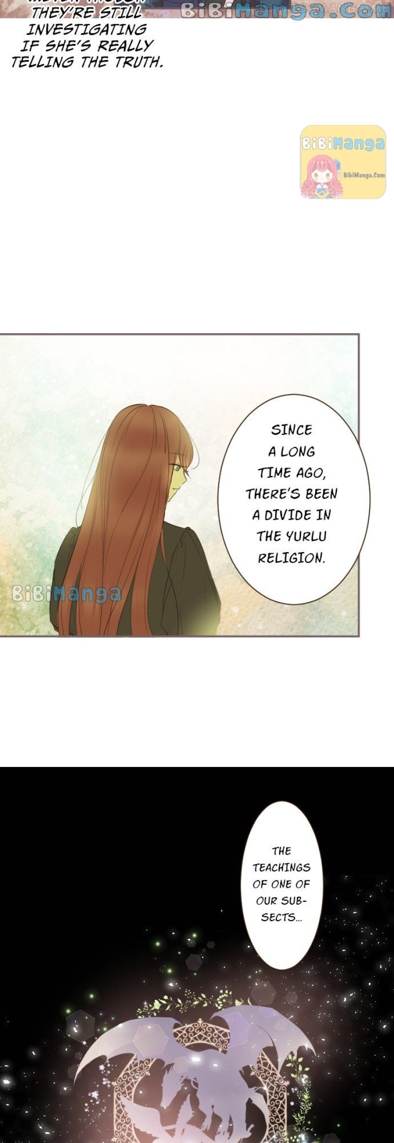 Protected by My Dragon Knight Chapter 90 - page 17