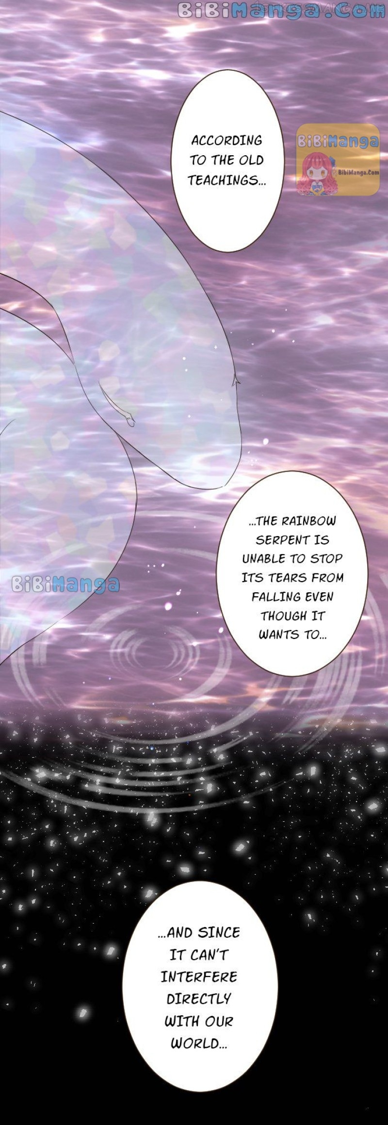 Protected by My Dragon Knight Chapter 90 - page 21