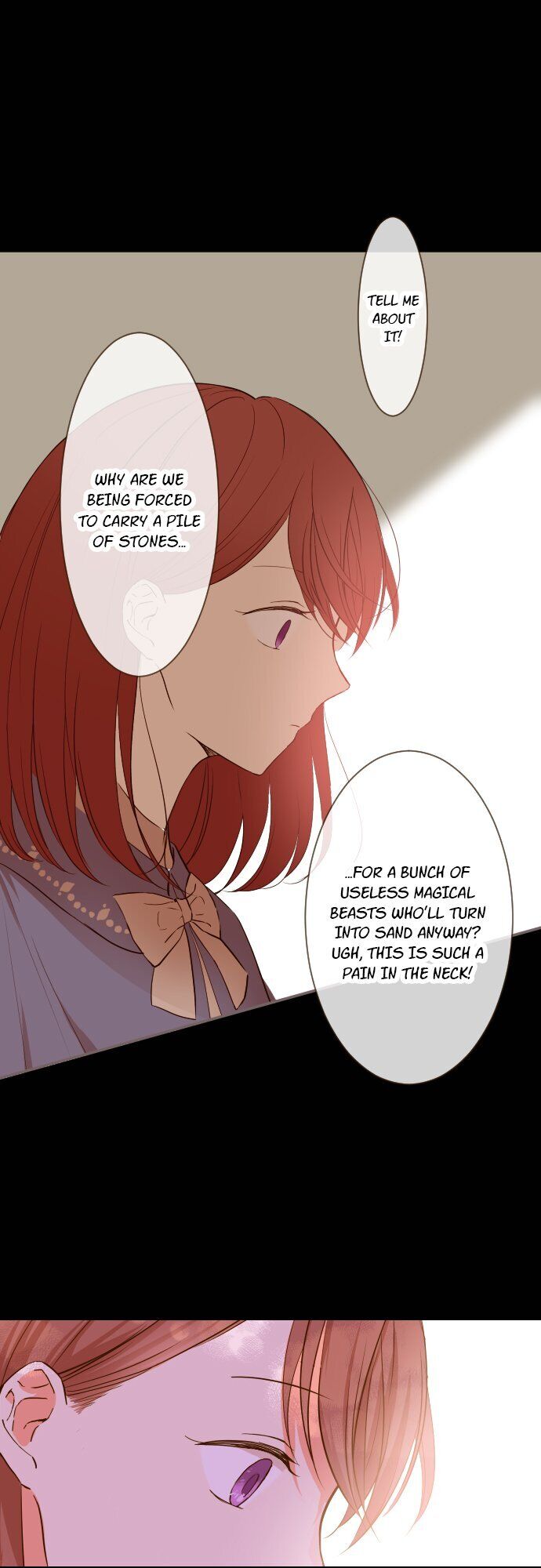 Protected by My Dragon Knight Chapter 24 - page 18