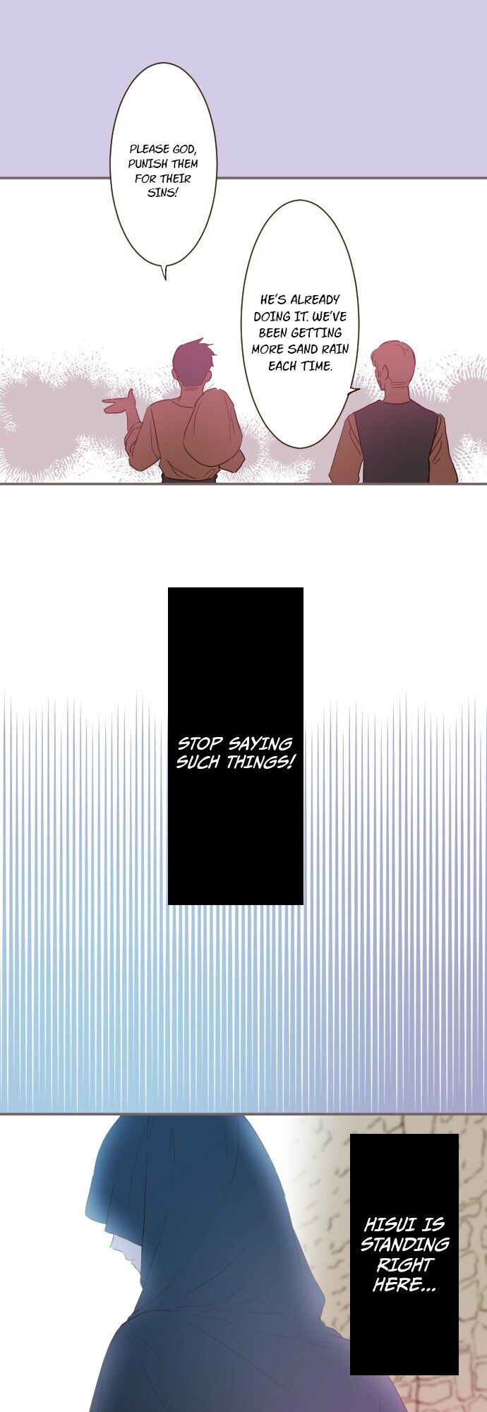 Protected by My Dragon Knight Chapter 24 - page 21