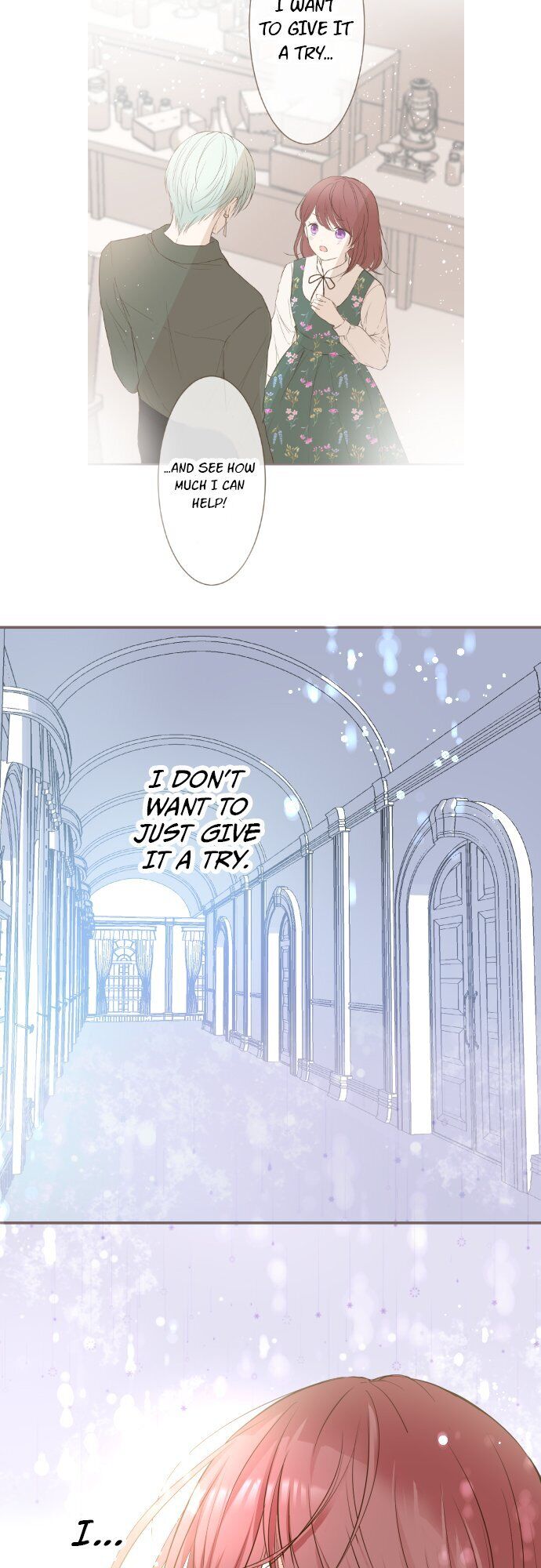 Protected by My Dragon Knight Chapter 24 - page 25