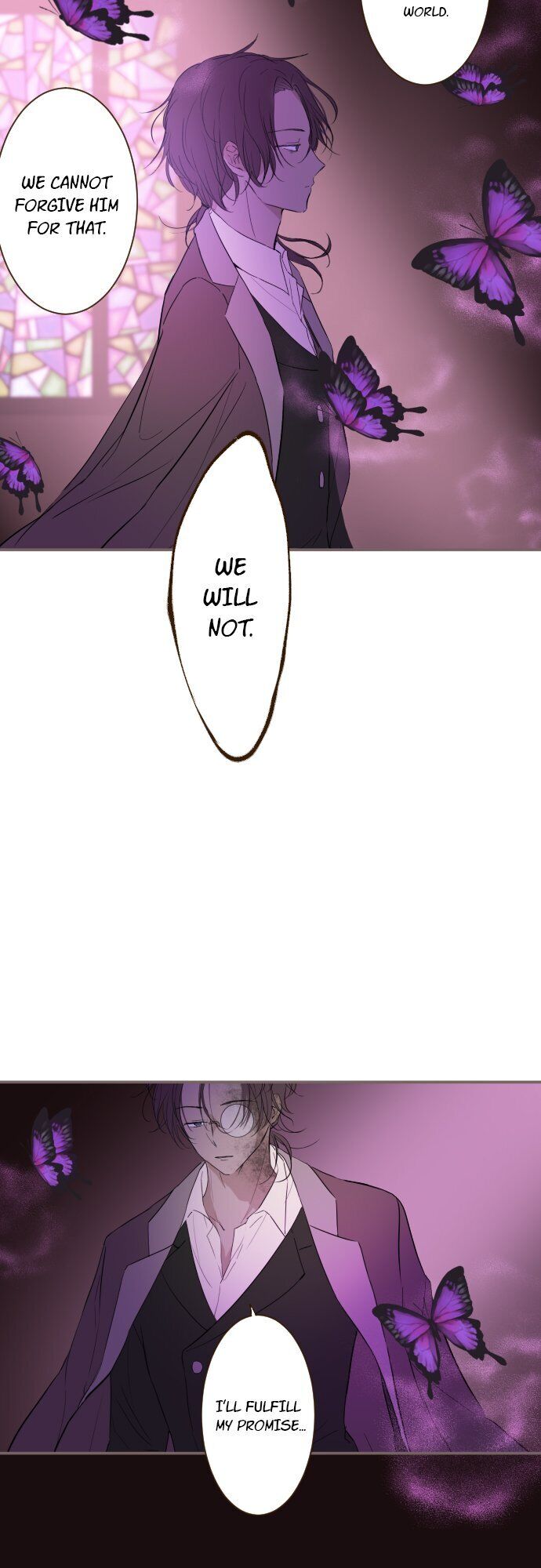 Protected by My Dragon Knight Chapter 24 - page 4