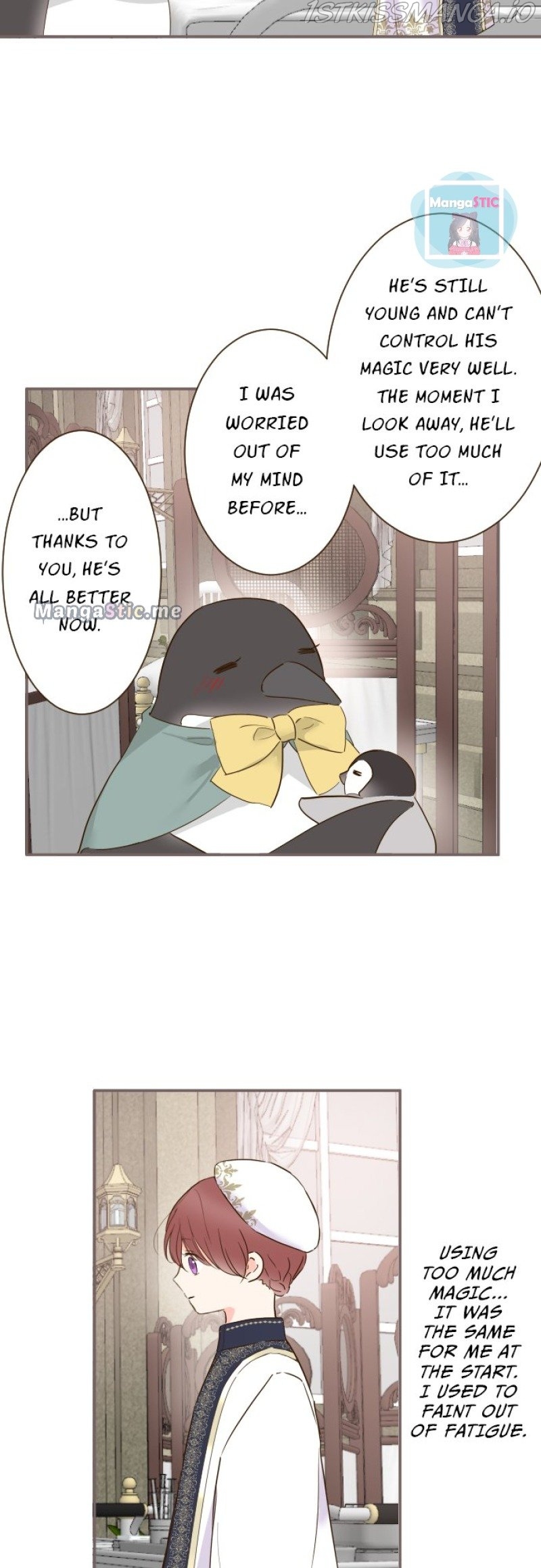 Protected by My Dragon Knight Chapter 83 - page 13