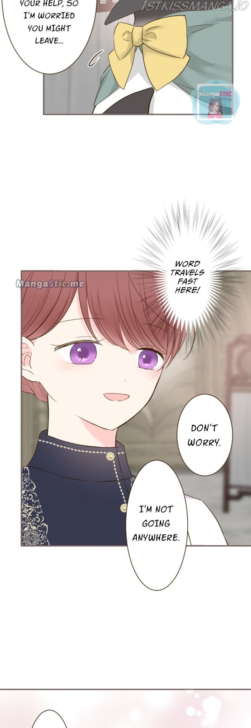 Protected by My Dragon Knight Chapter 83 - page 16