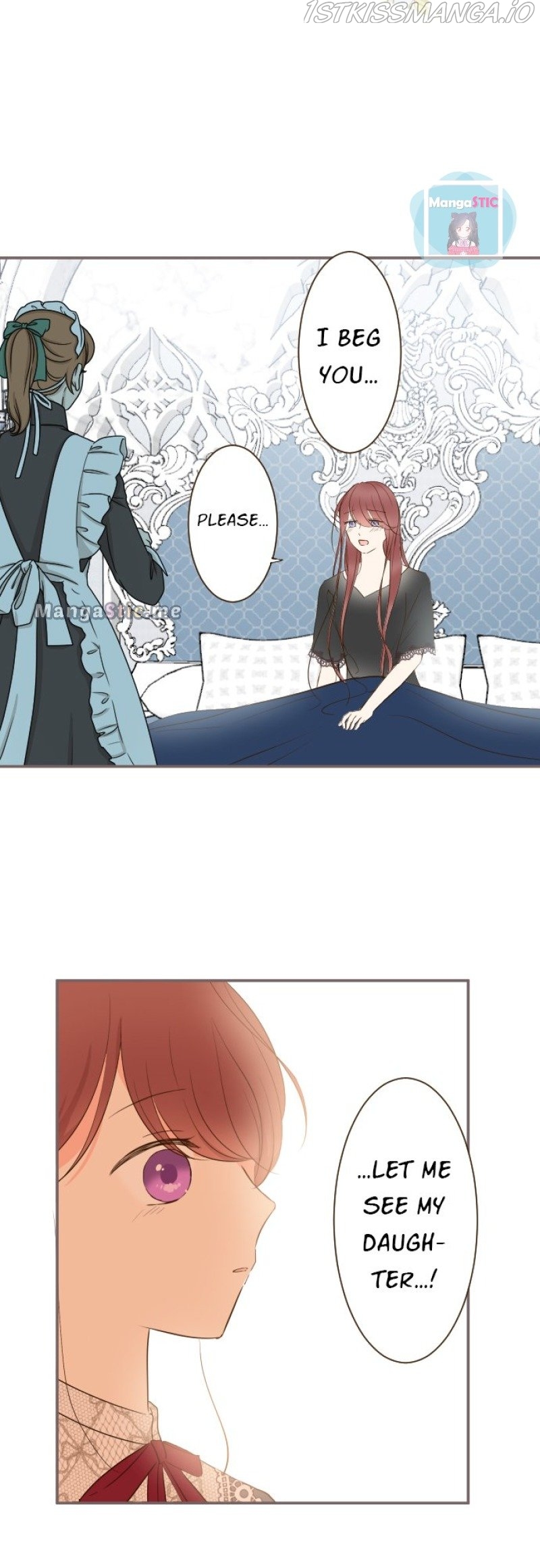 Protected by My Dragon Knight Chapter 83 - page 20