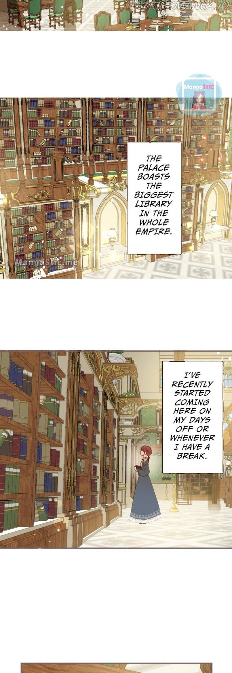 Protected by My Dragon Knight Chapter 83 - page 24