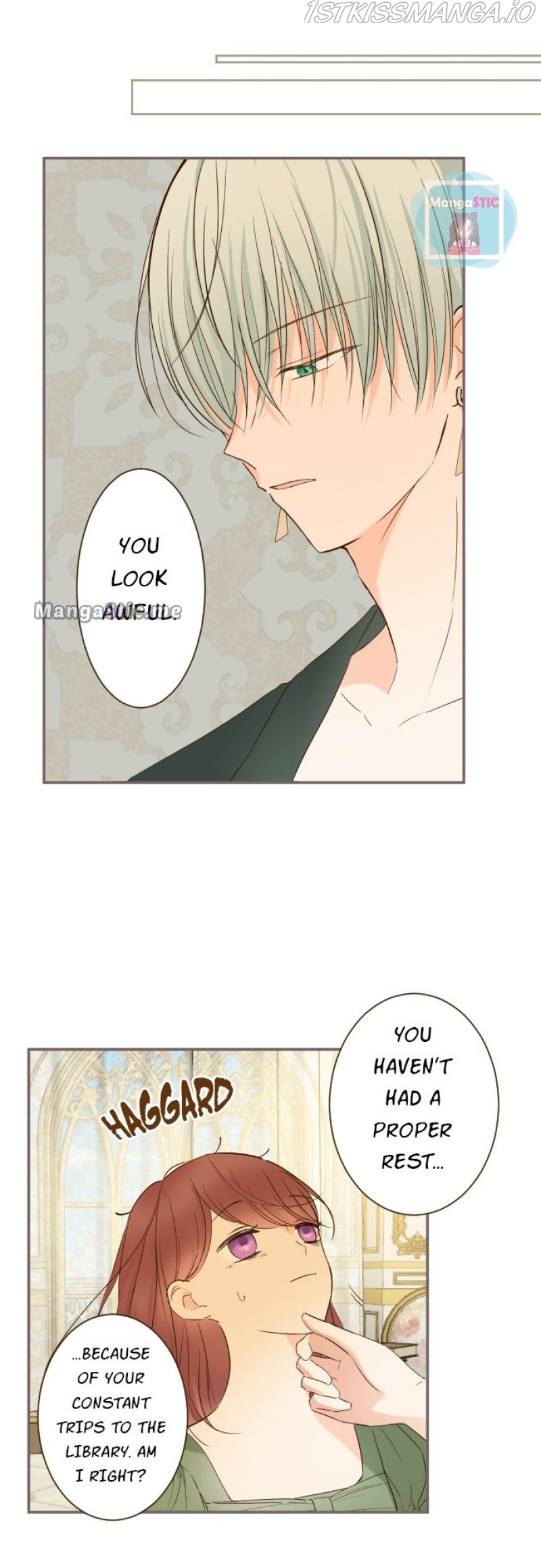 Protected by My Dragon Knight Chapter 83 - page 28