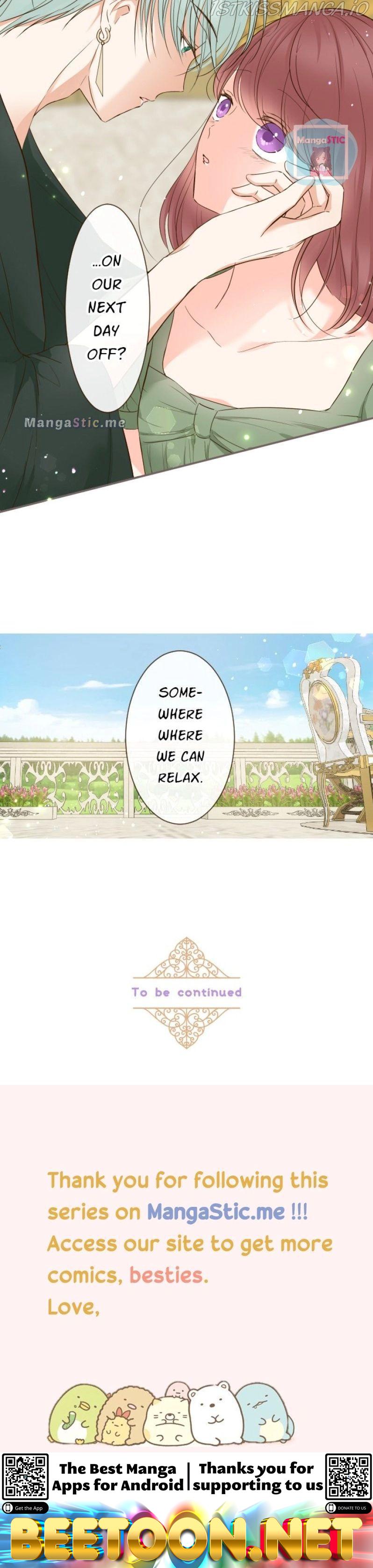 Protected by My Dragon Knight Chapter 83 - page 30