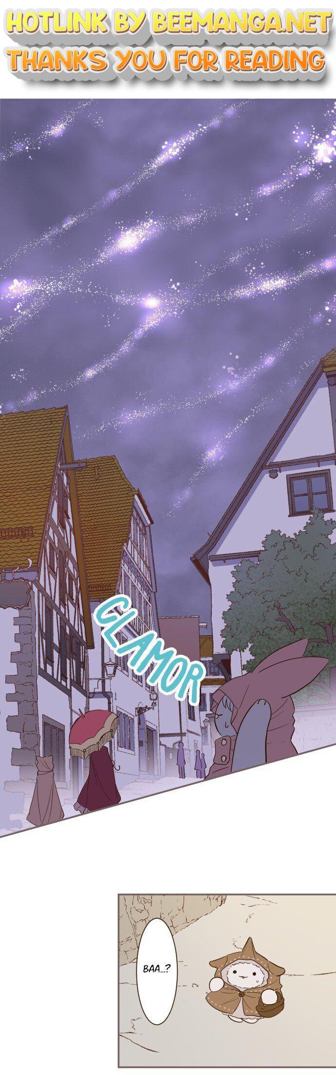 Protected by My Dragon Knight Chapter 25 - page 1