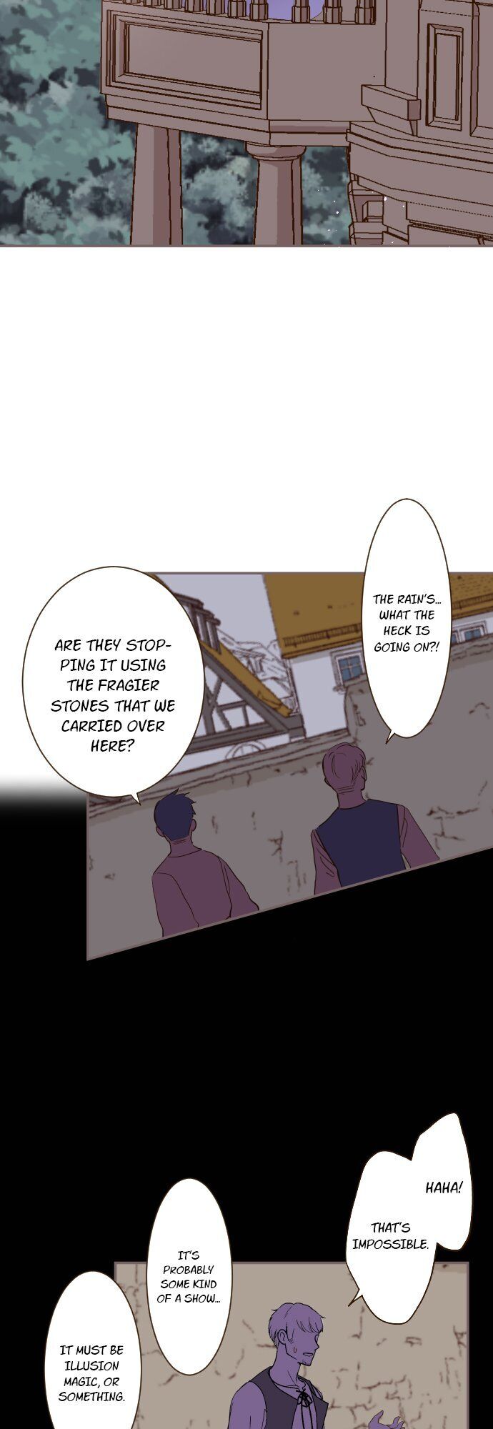 Protected by My Dragon Knight Chapter 25 - page 13
