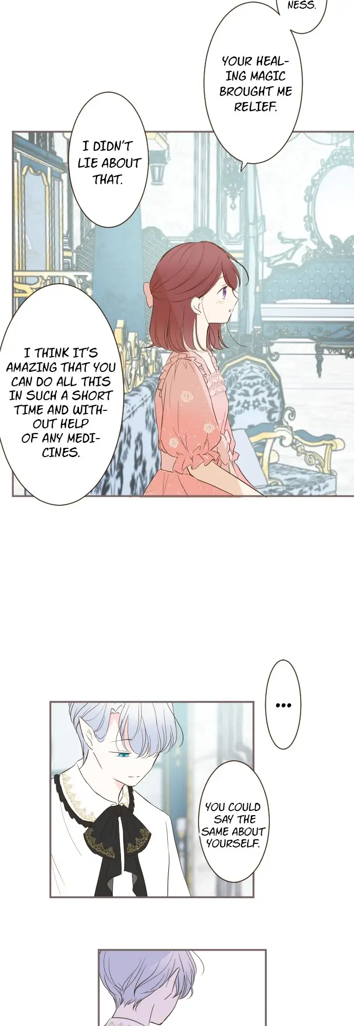 Protected by My Dragon Knight Chapter 45 - page 17