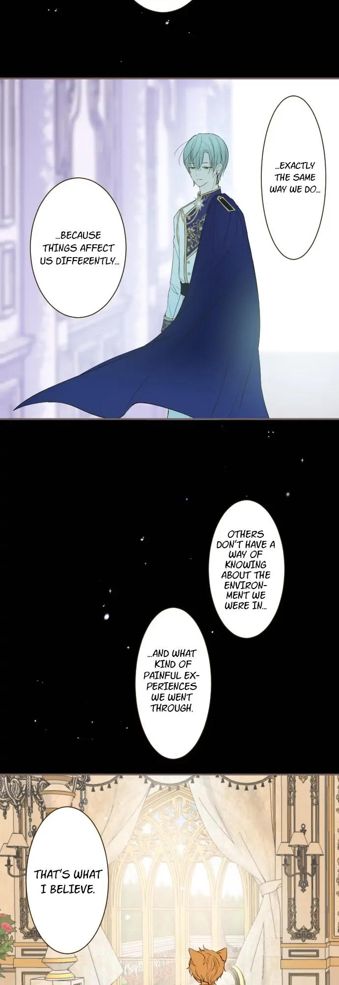 Protected by My Dragon Knight Chapter 45 - page 23