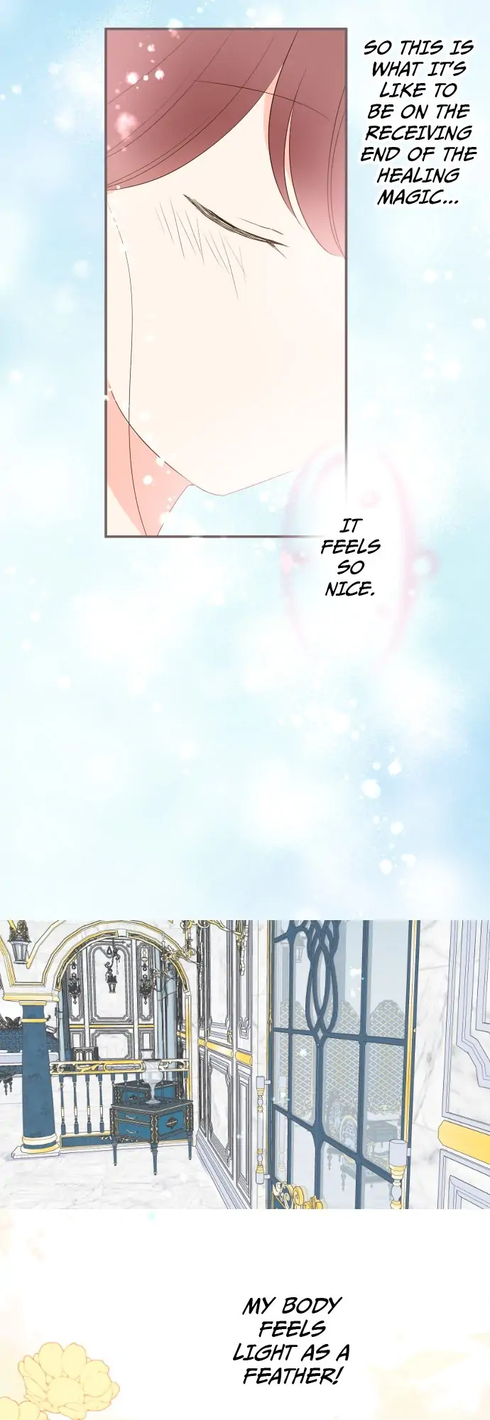 Protected by My Dragon Knight Chapter 45 - page 6