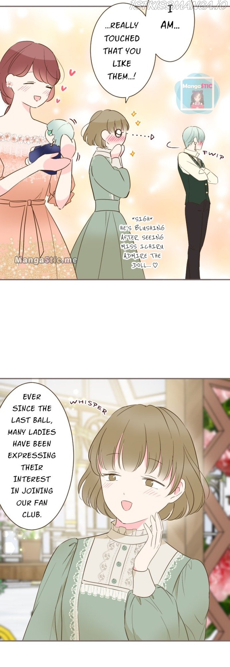 Protected by My Dragon Knight Chapter 84 - page 13