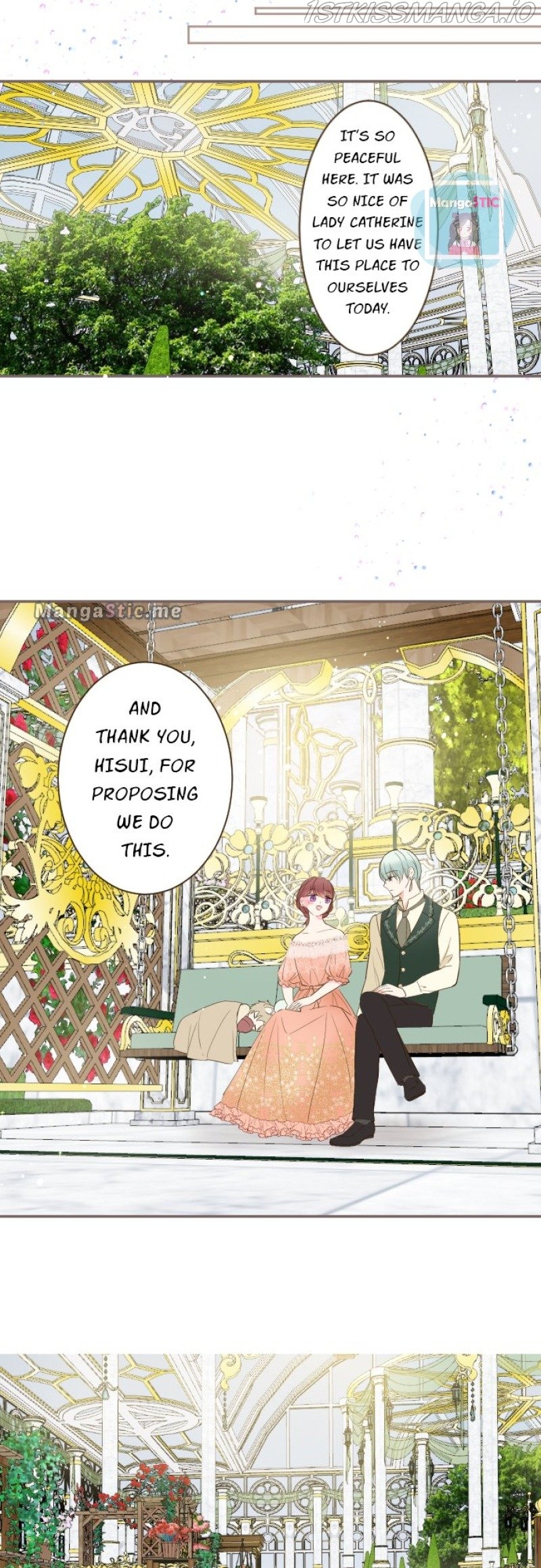 Protected by My Dragon Knight Chapter 84 - page 16