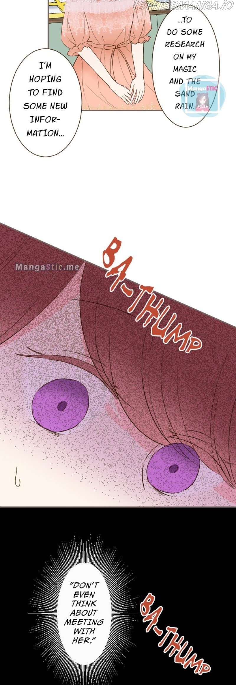 Protected by My Dragon Knight Chapter 84 - page 19