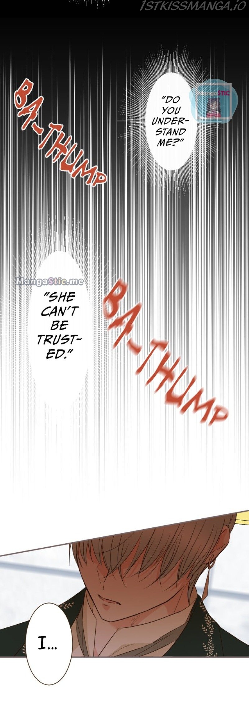 Protected by My Dragon Knight Chapter 84 - page 20