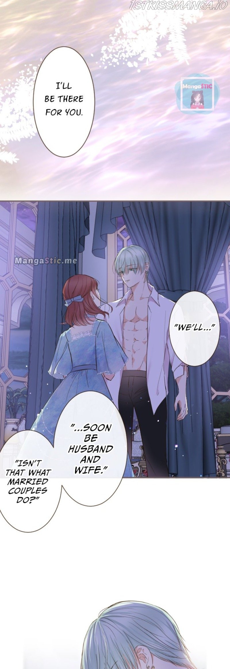 Protected by My Dragon Knight Chapter 84 - page 32