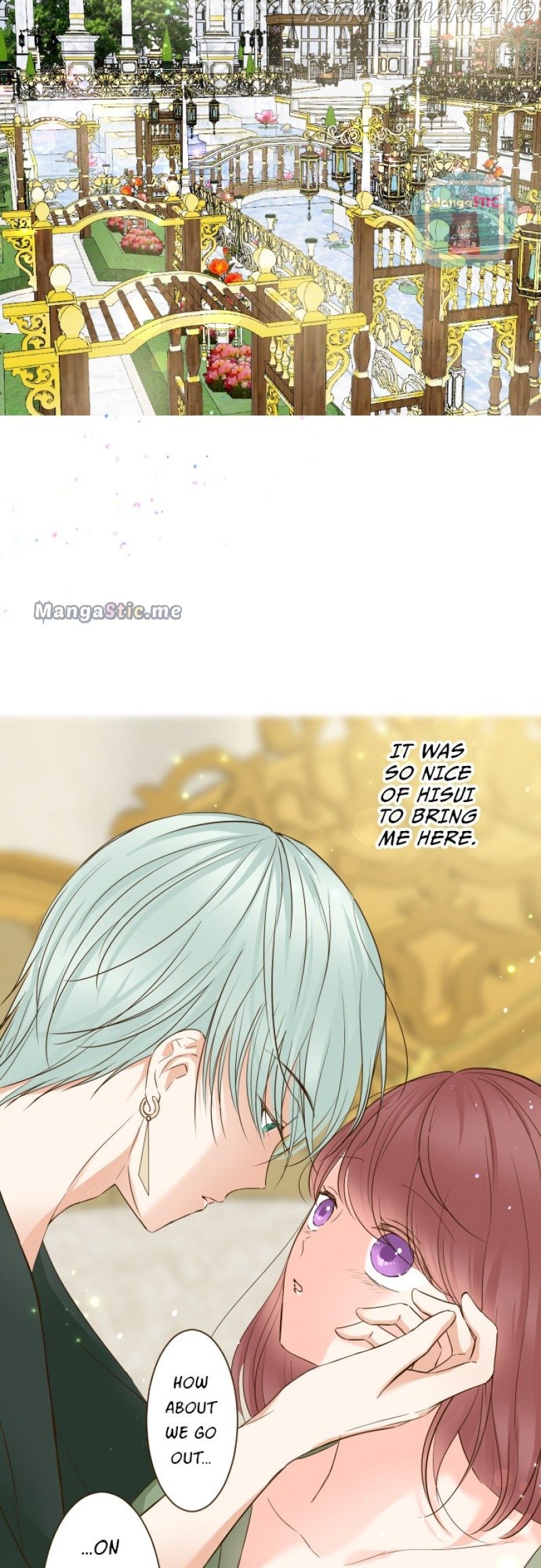 Protected by My Dragon Knight Chapter 84 - page 6